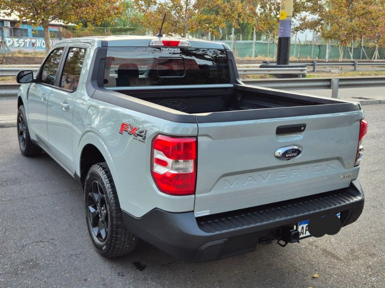 Ford Maverick Usada Financiado en Mendoza, deRuedas