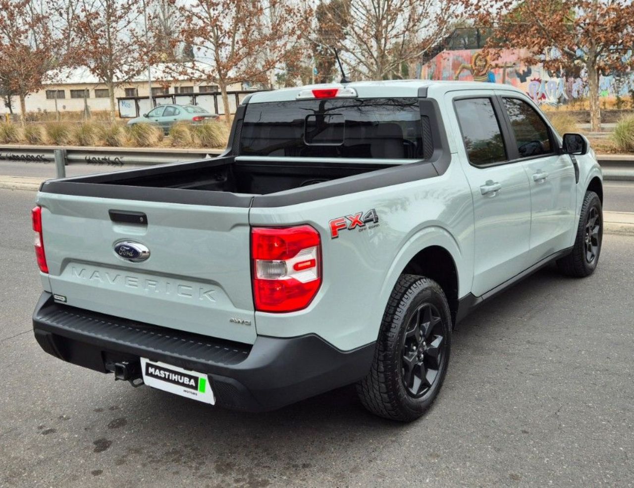 Ford Maverick Usada en Mendoza, deRuedas