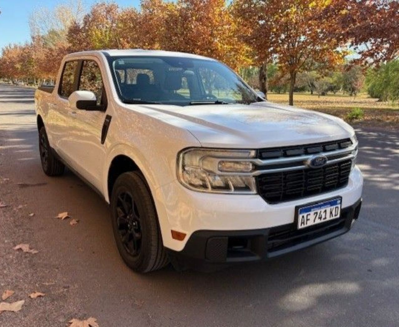 Ford Maverick Usada en Mendoza, deRuedas