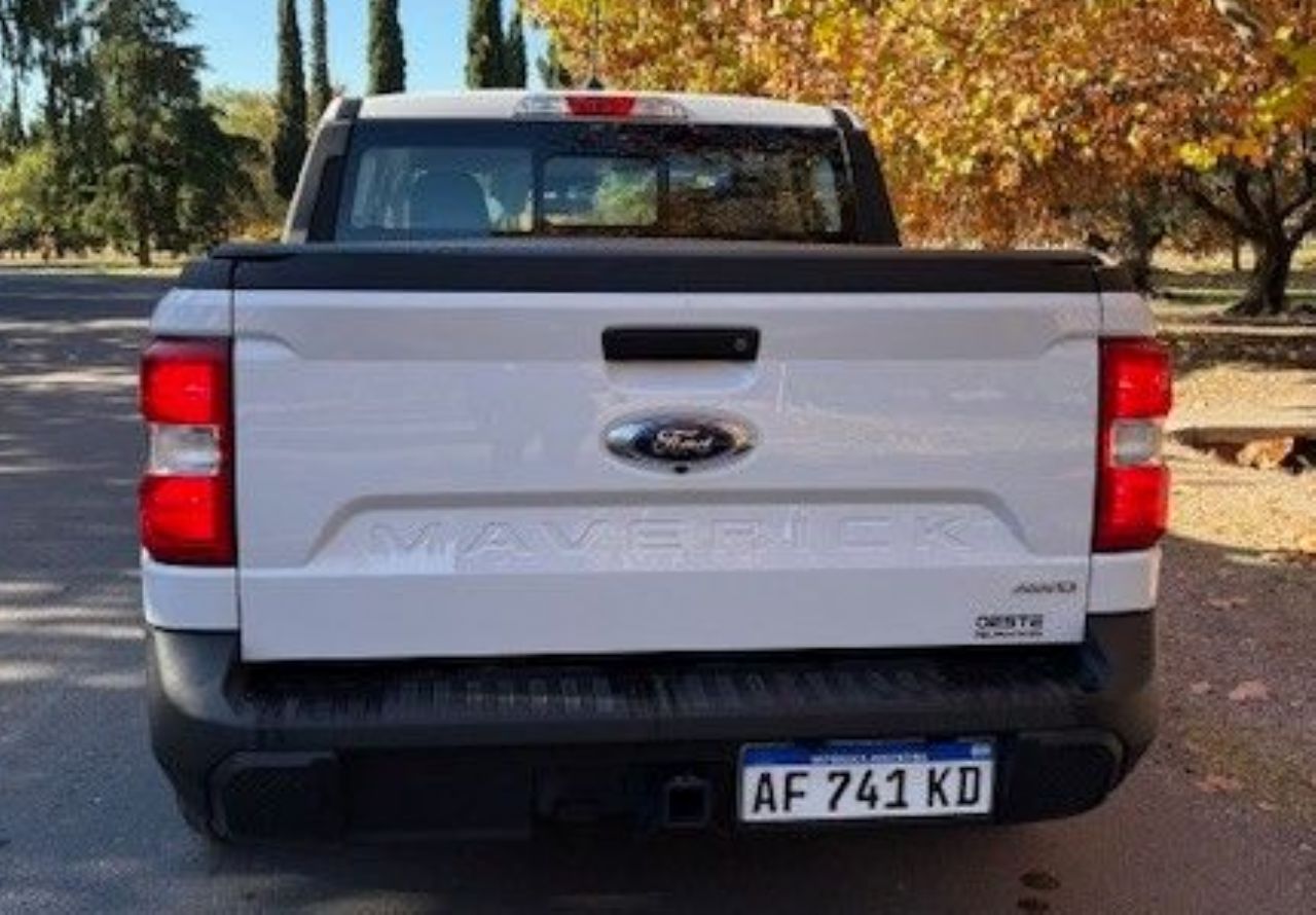 Ford Maverick Usada en Mendoza, deRuedas