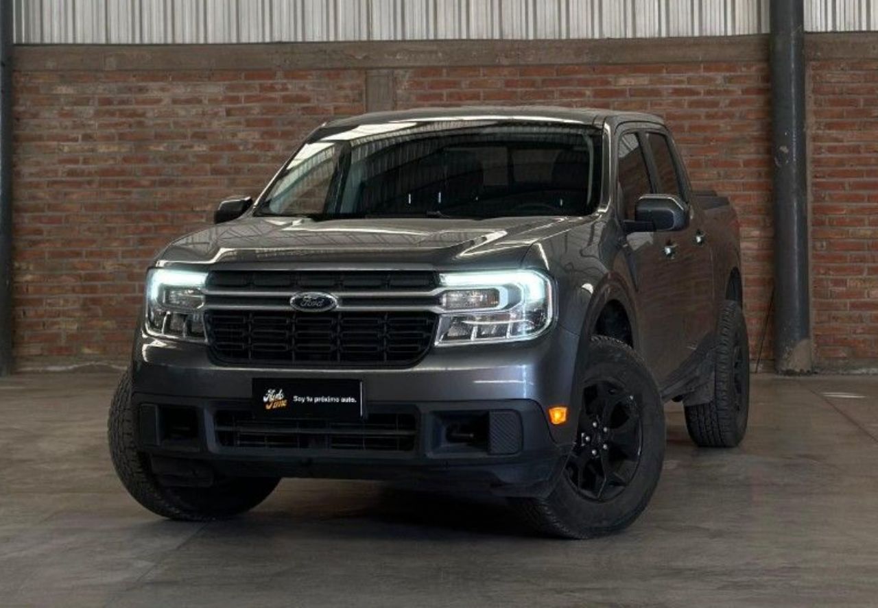 Ford Maverick Usada en Mendoza, deRuedas