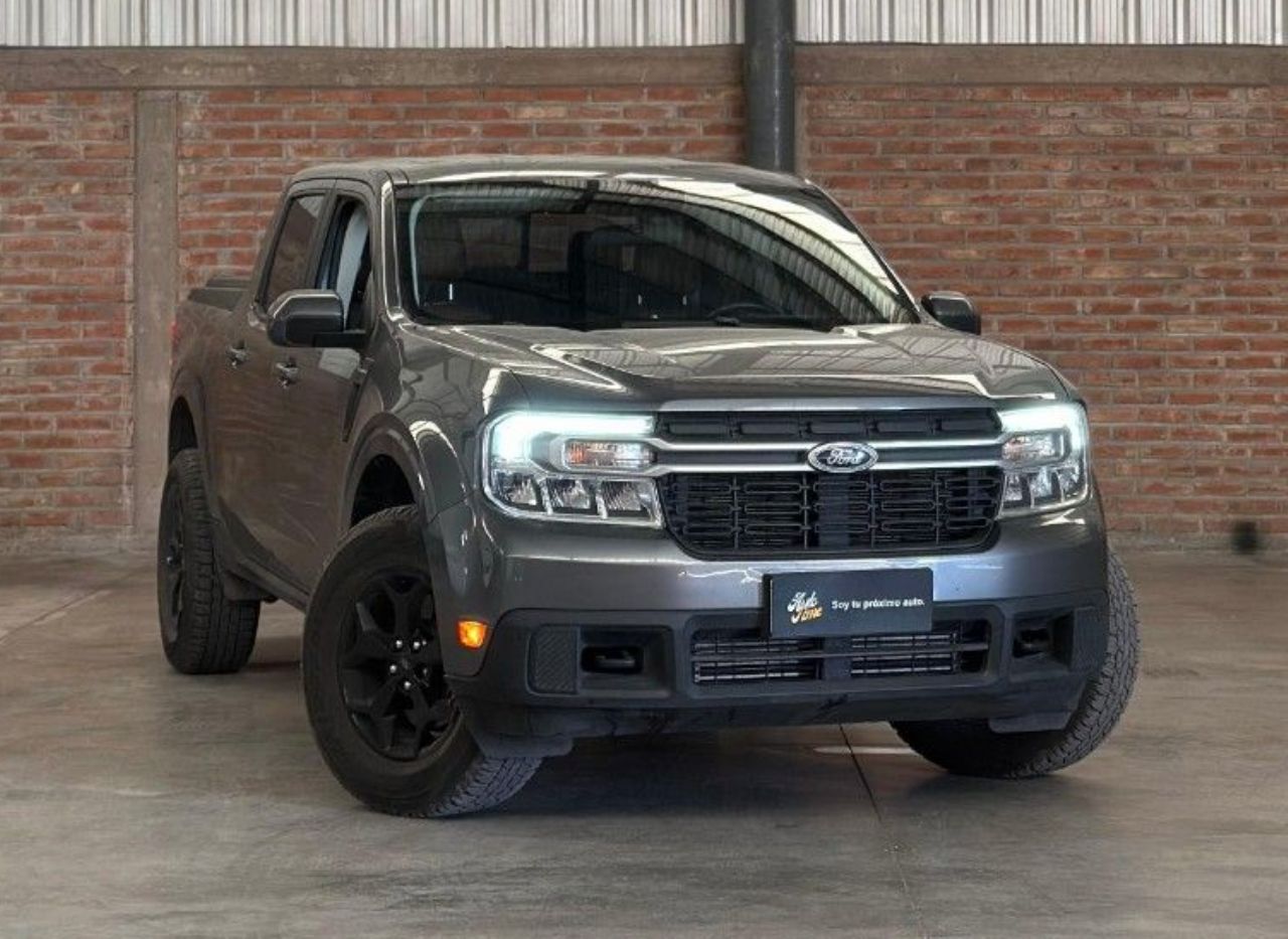 Ford Maverick Usada en Mendoza, deRuedas