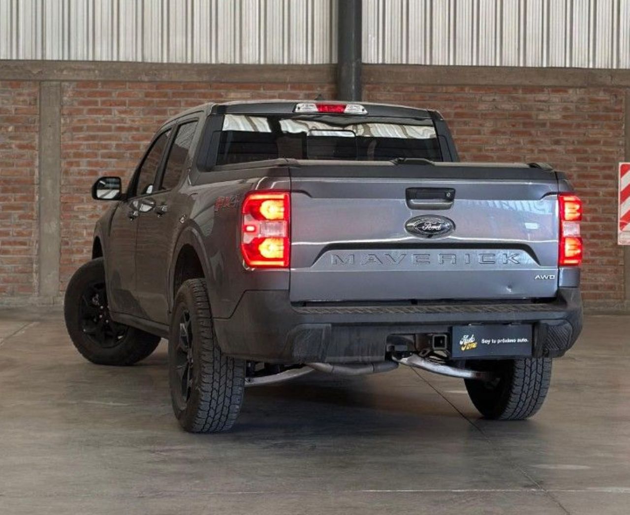 Ford Maverick Usada en Mendoza, deRuedas