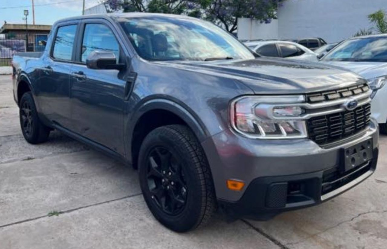 Ford Maverick Usada en Córdoba, deRuedas
