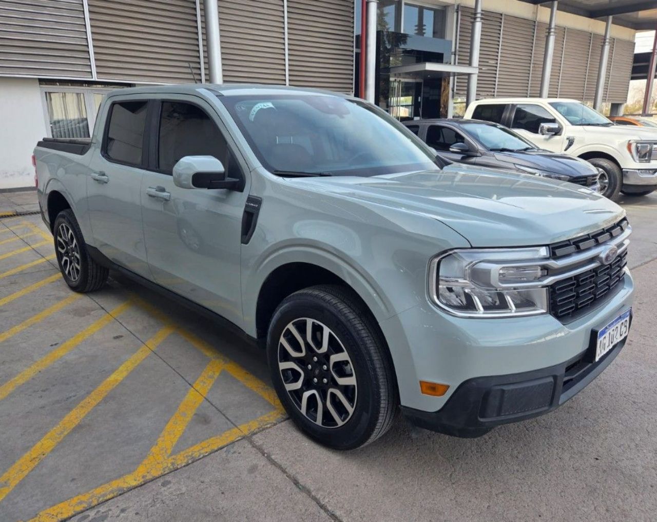 Ford Maverick Usada en Mendoza, deRuedas