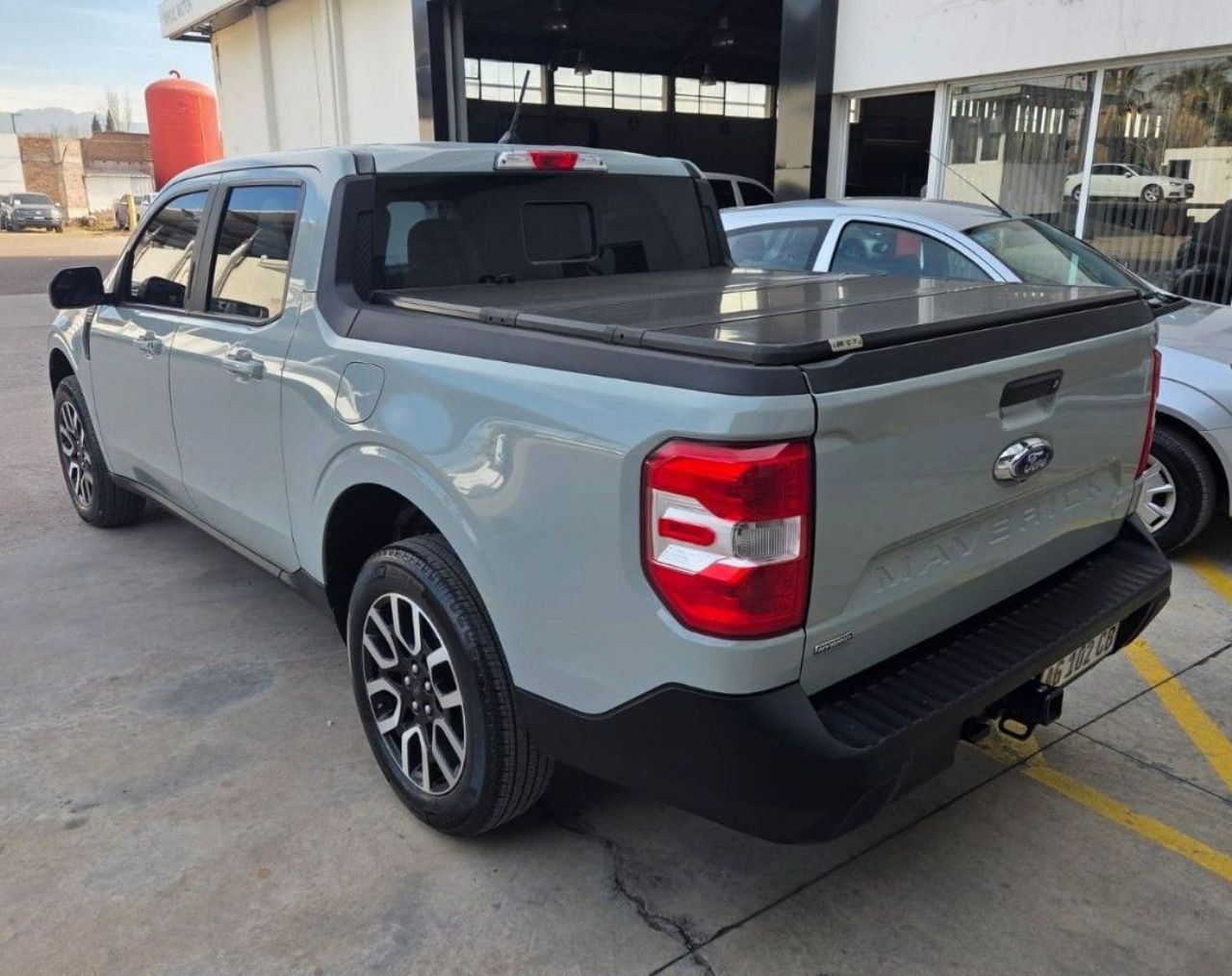 Ford Maverick Usada en Mendoza, deRuedas