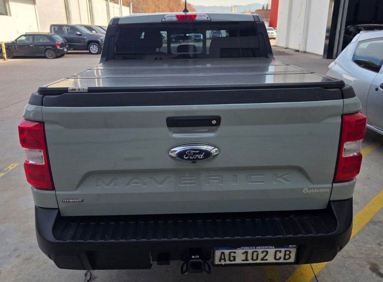 Ford Maverick Usada en Mendoza, deRuedas