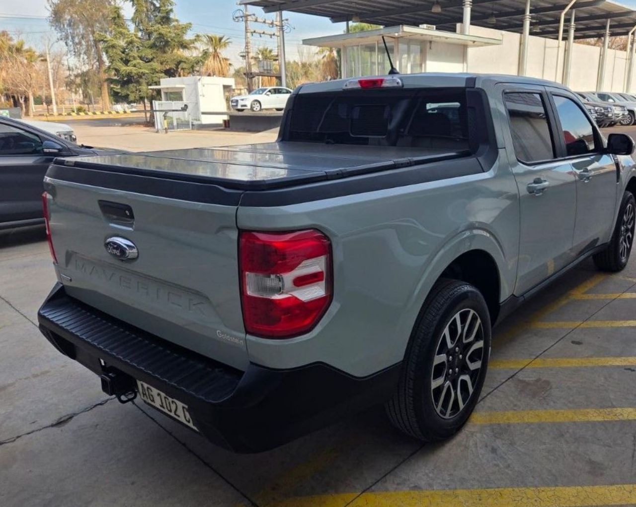 Ford Maverick Usada en Mendoza, deRuedas