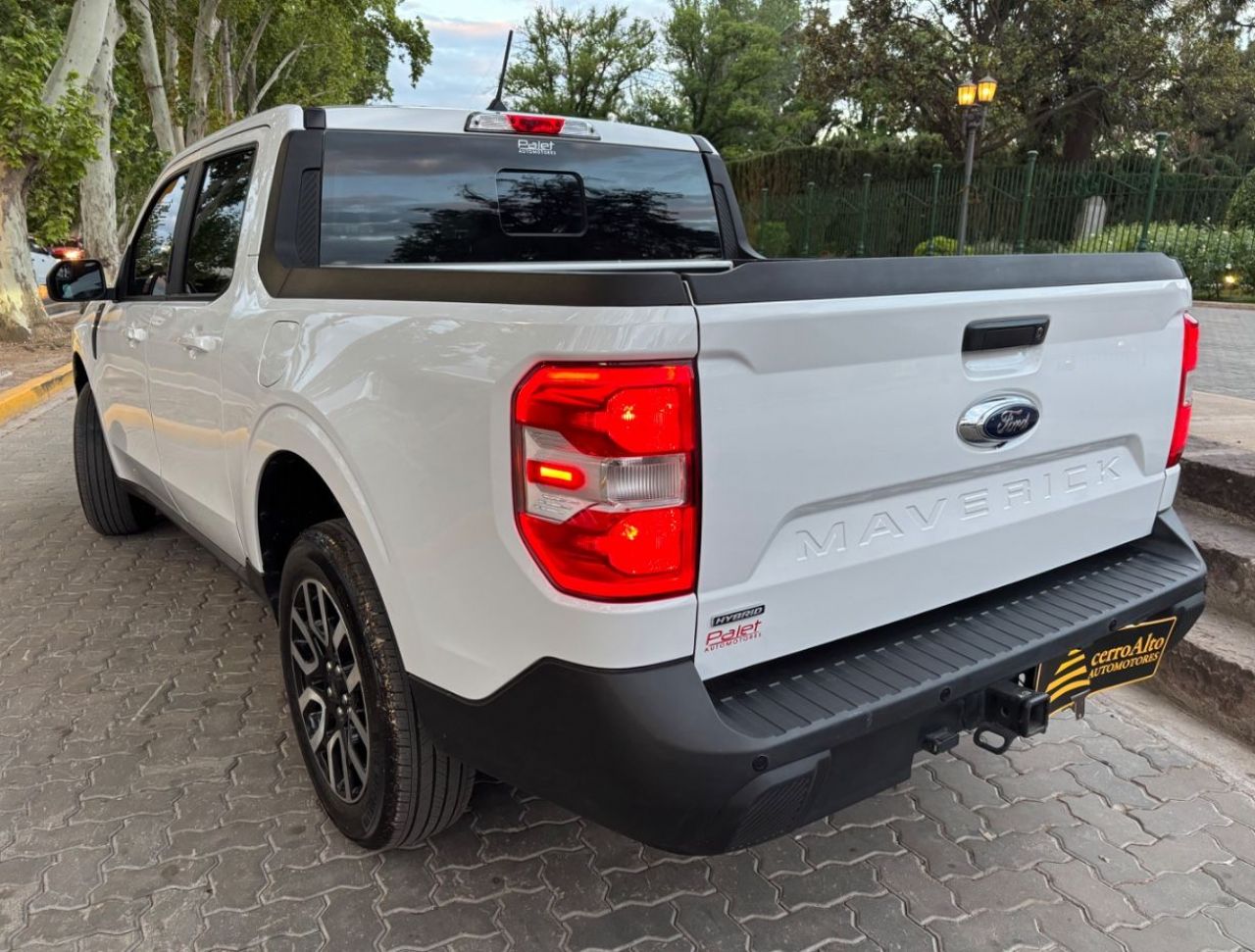 Ford Maverick Usada en Mendoza, deRuedas
