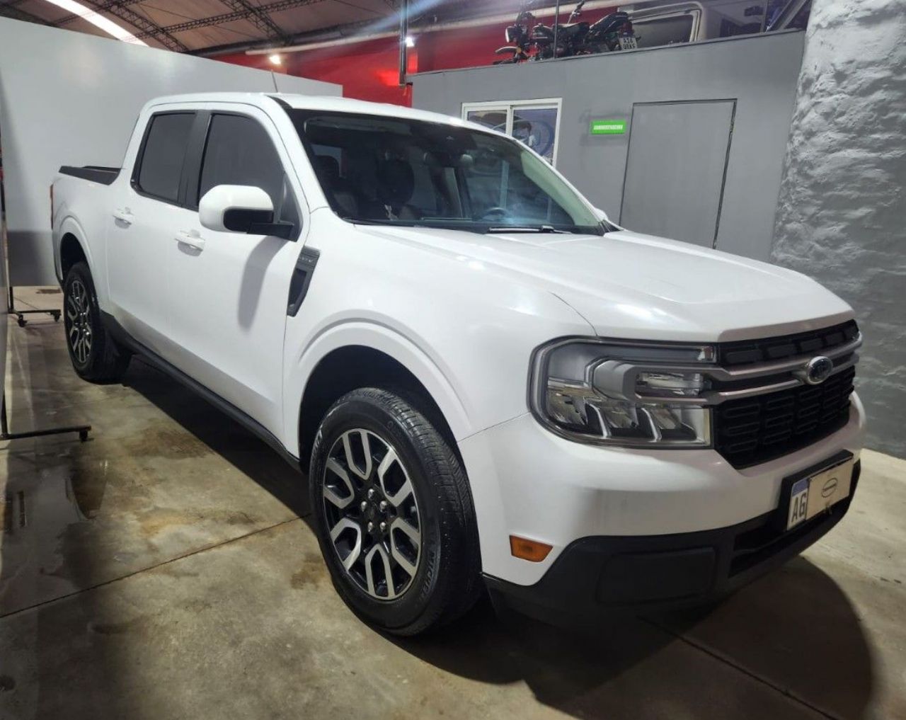 Ford Maverick Usada en Mendoza, deRuedas