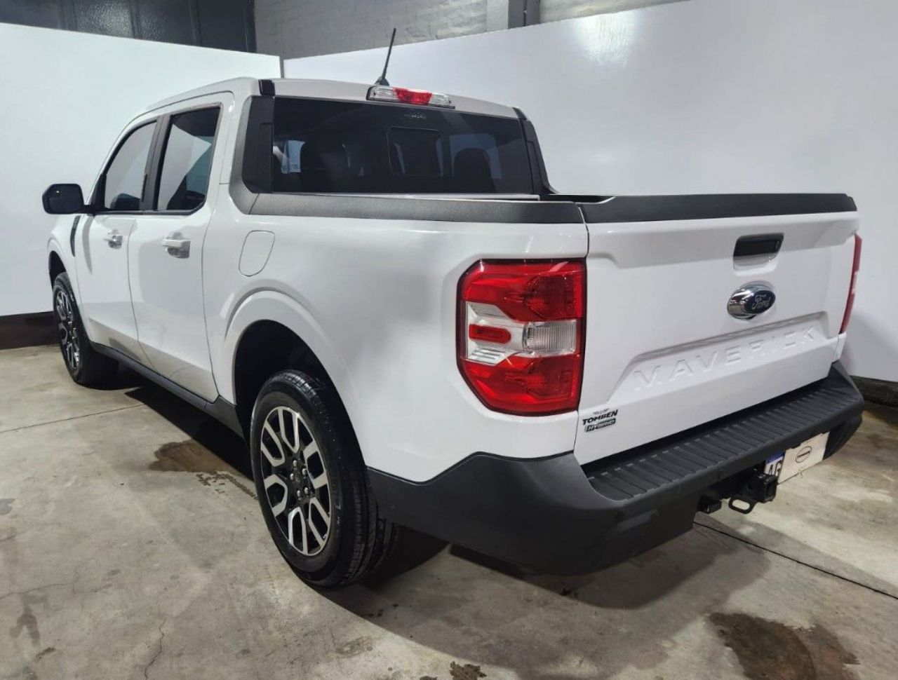 Ford Maverick Usada en Mendoza, deRuedas