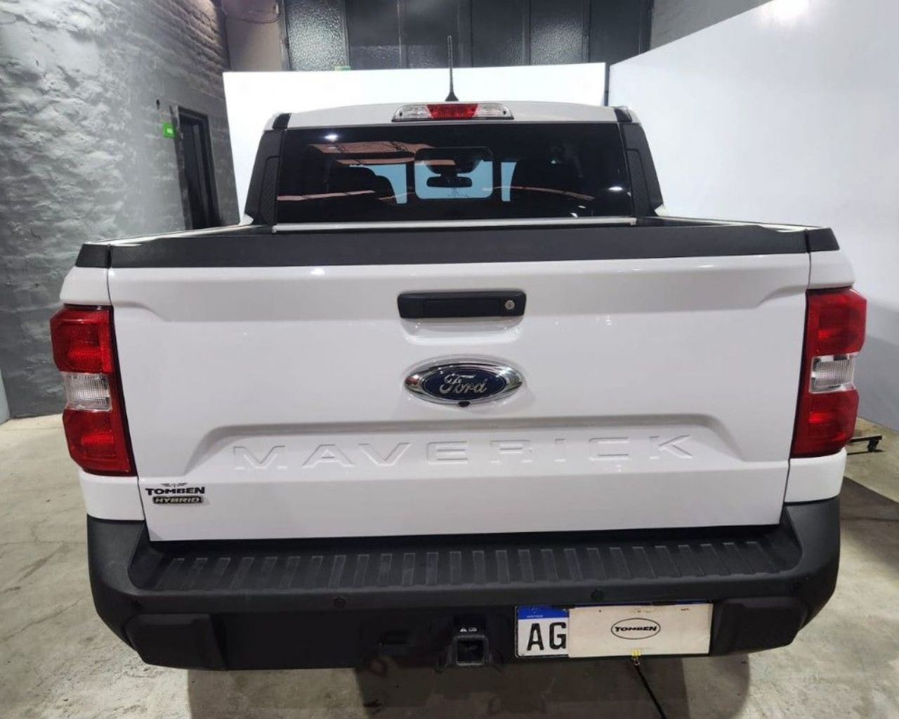 Ford Maverick Usada en Mendoza, deRuedas