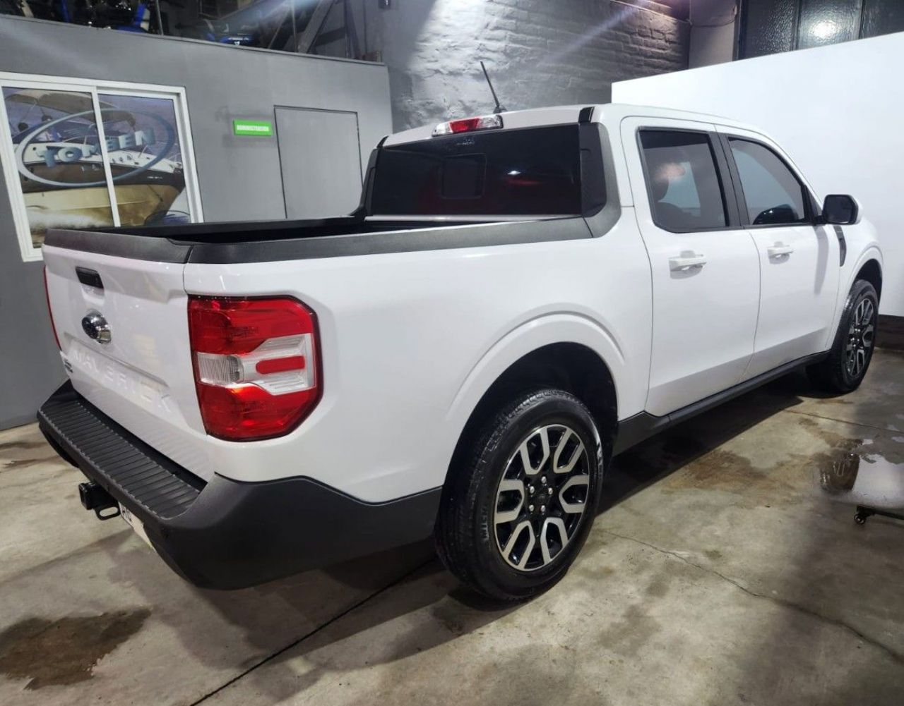 Ford Maverick Usada en Mendoza, deRuedas
