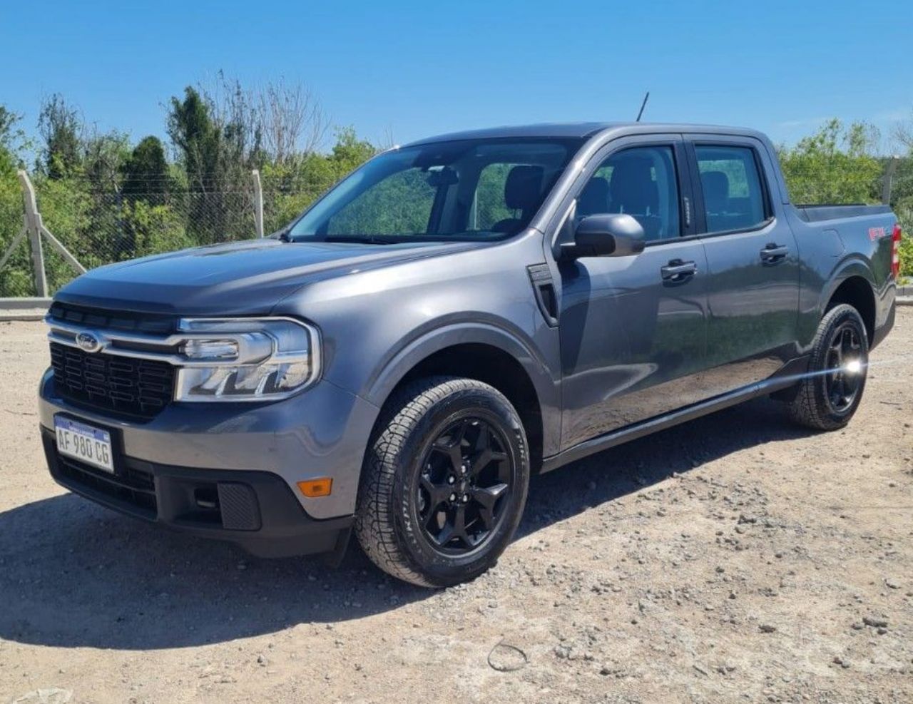 Ford Maverick Nueva Financiado en Córdoba, deRuedas