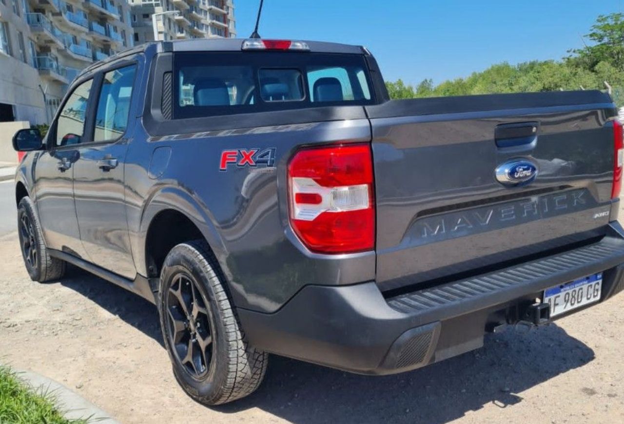 Ford Maverick Nueva Financiado en Córdoba, deRuedas