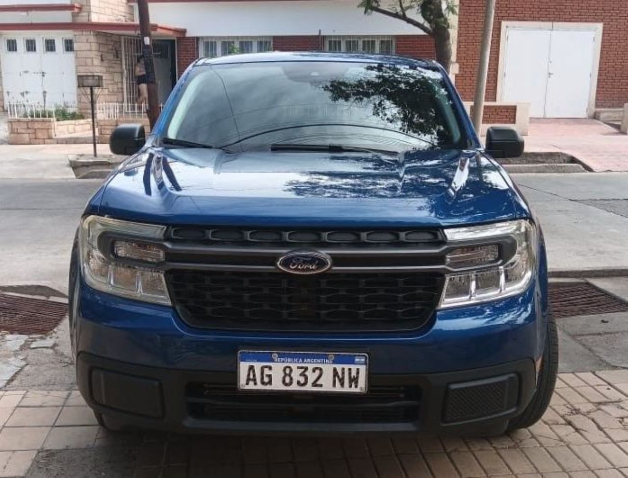 Ford Maverick Usada en Mendoza, deRuedas