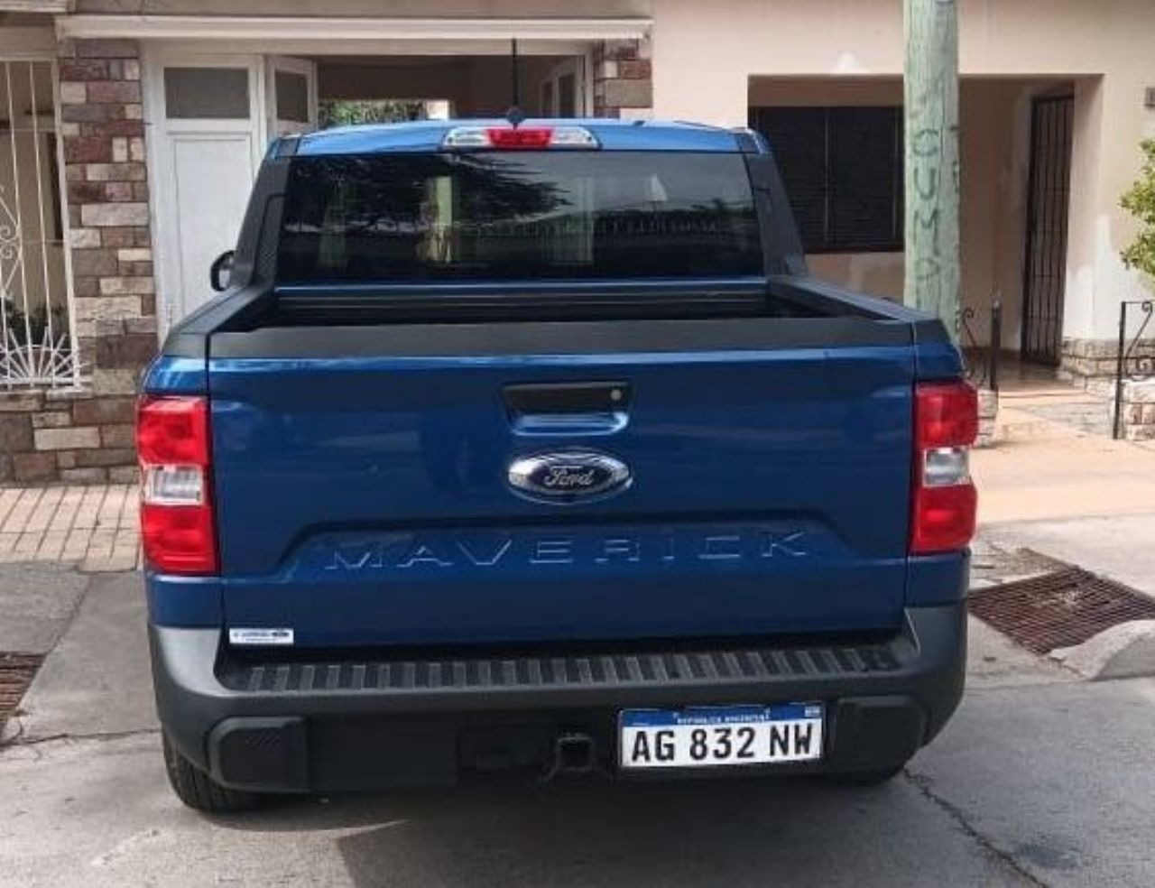 Ford Maverick Usada en Mendoza, deRuedas