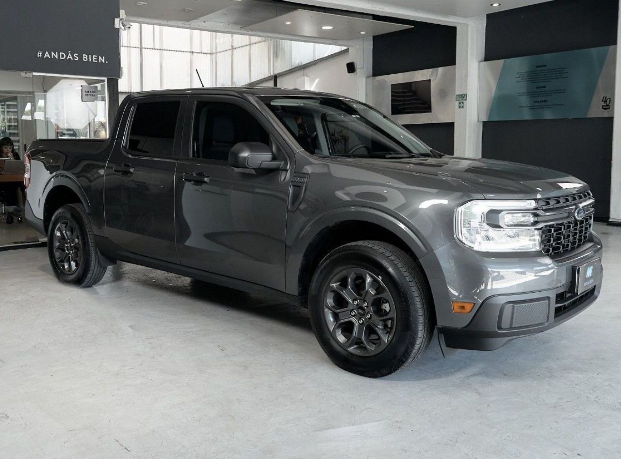 Ford Maverick Usada Financiado en Córdoba, deRuedas