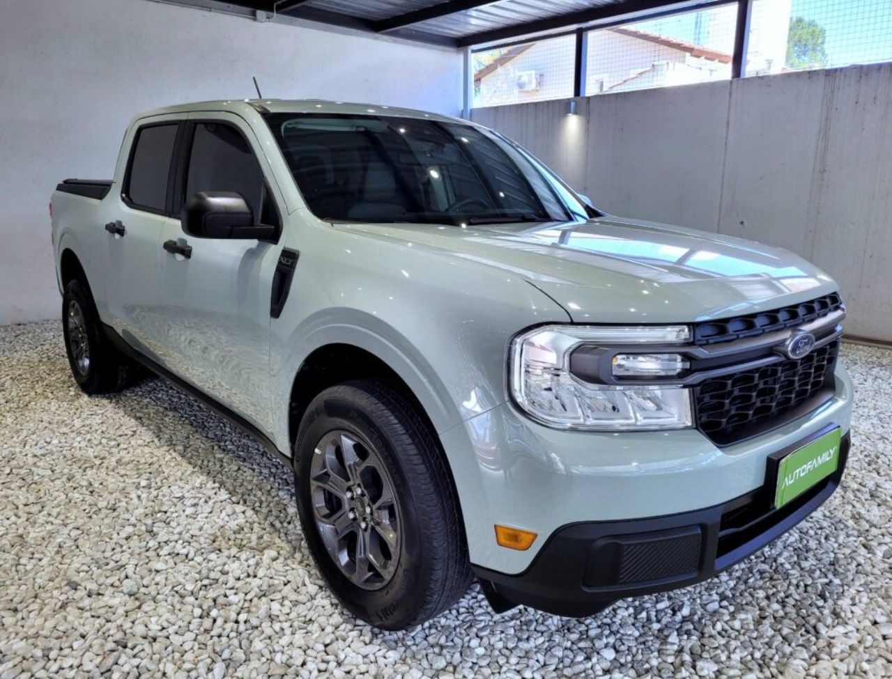 Ford Maverick Usada Financiado en Córdoba, deRuedas