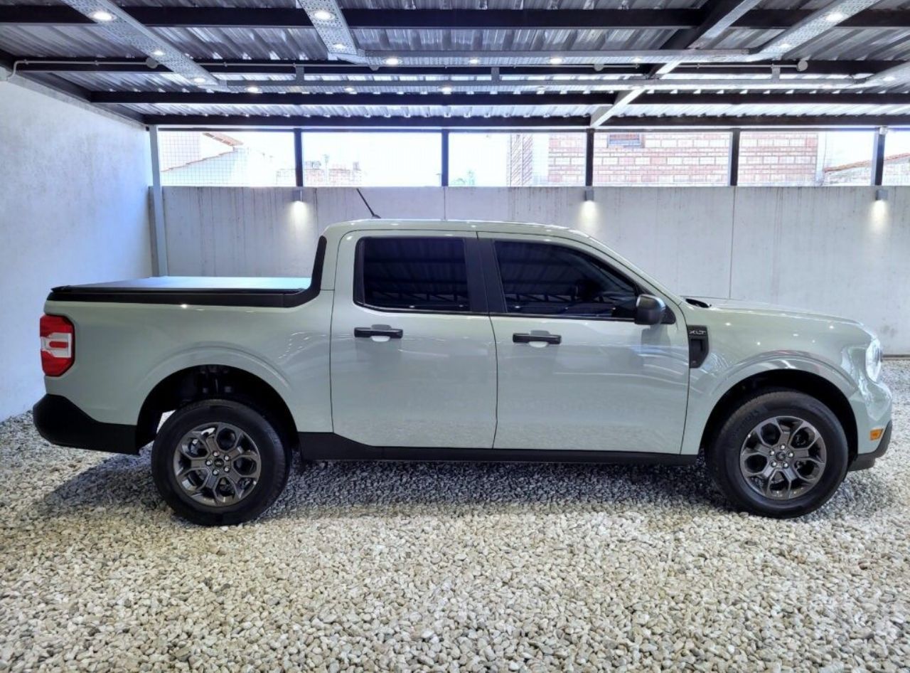 Ford Maverick Usada Financiado en Córdoba, deRuedas