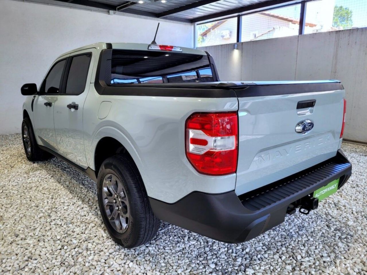 Ford Maverick Usada Financiado en Córdoba, deRuedas