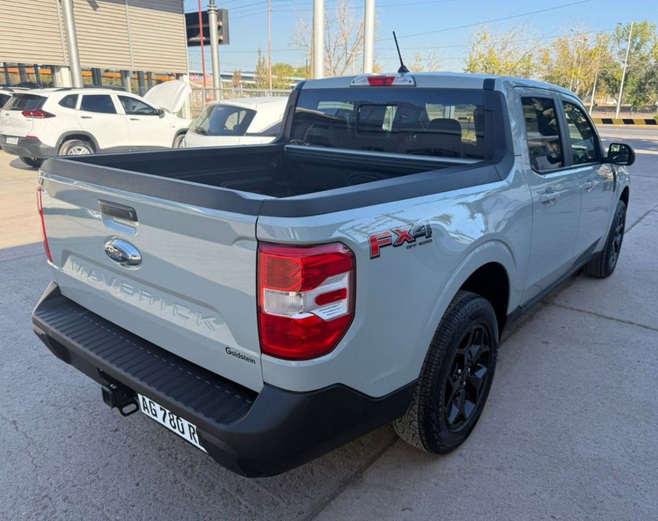 Ford Maverick Usada en Mendoza, deRuedas