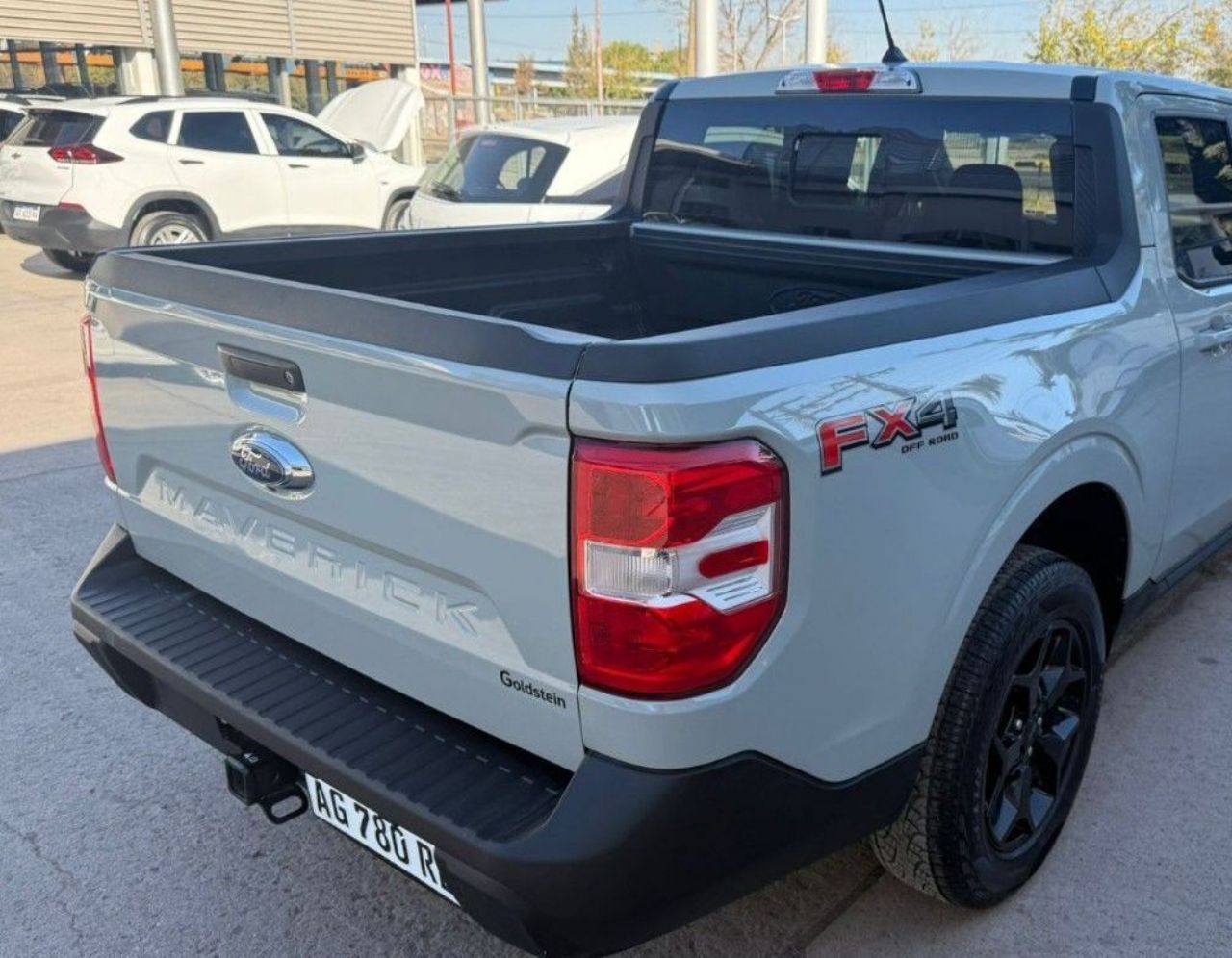 Ford Maverick Usada en Mendoza, deRuedas