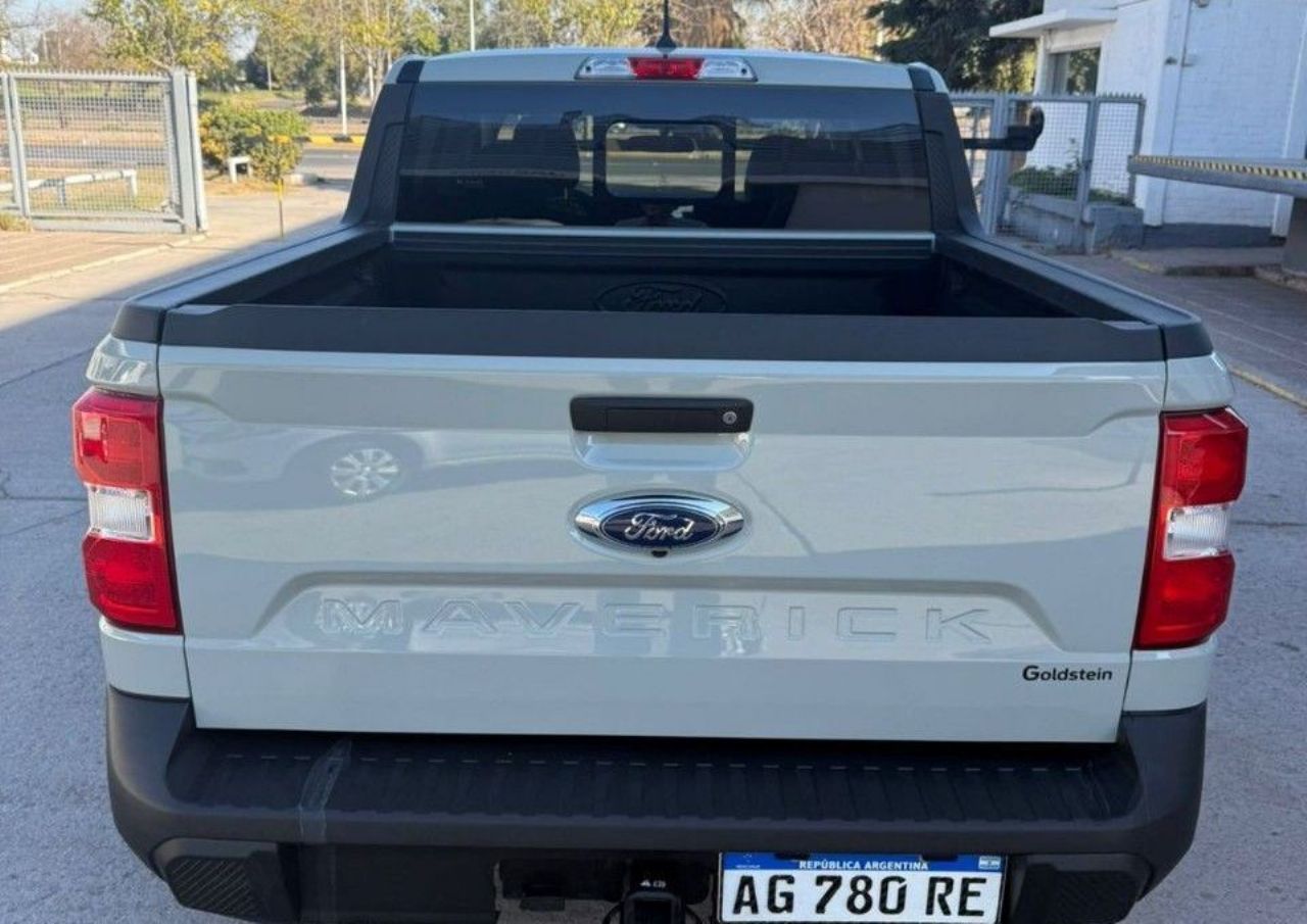 Ford Maverick Usada en Mendoza, deRuedas