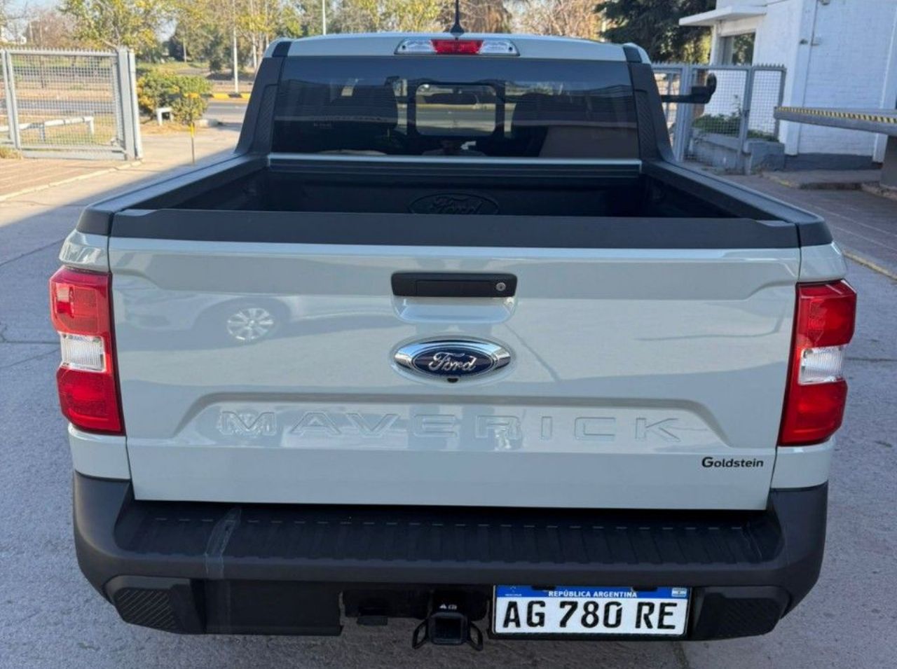 Ford Maverick Usada en Mendoza, deRuedas