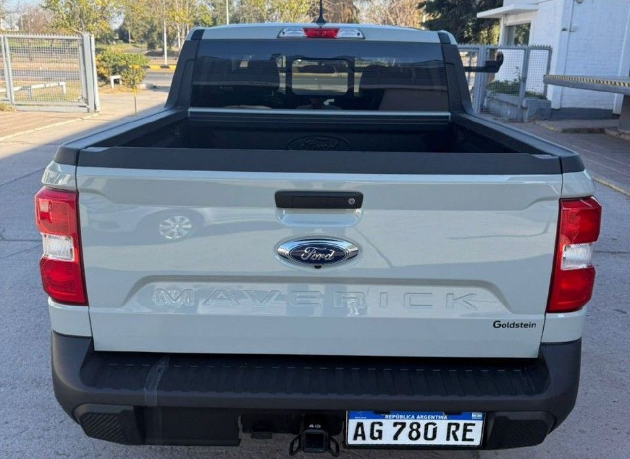 Ford Maverick Usada en Mendoza, deRuedas