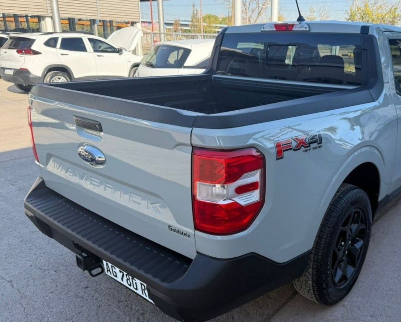 Ford Maverick Usada en Mendoza, deRuedas