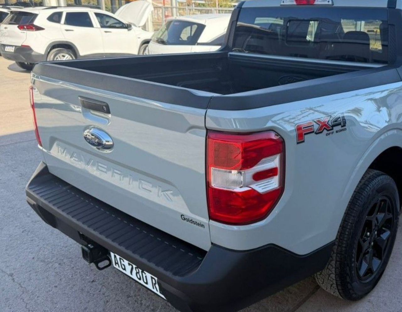 Ford Maverick Usada en Mendoza, deRuedas