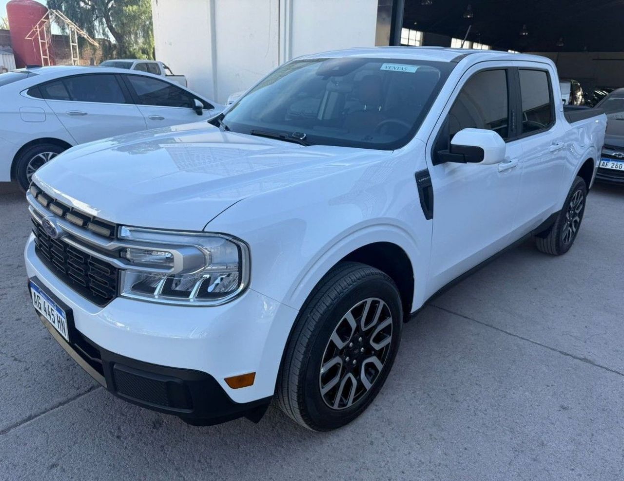 Ford Maverick Usada en Mendoza, deRuedas