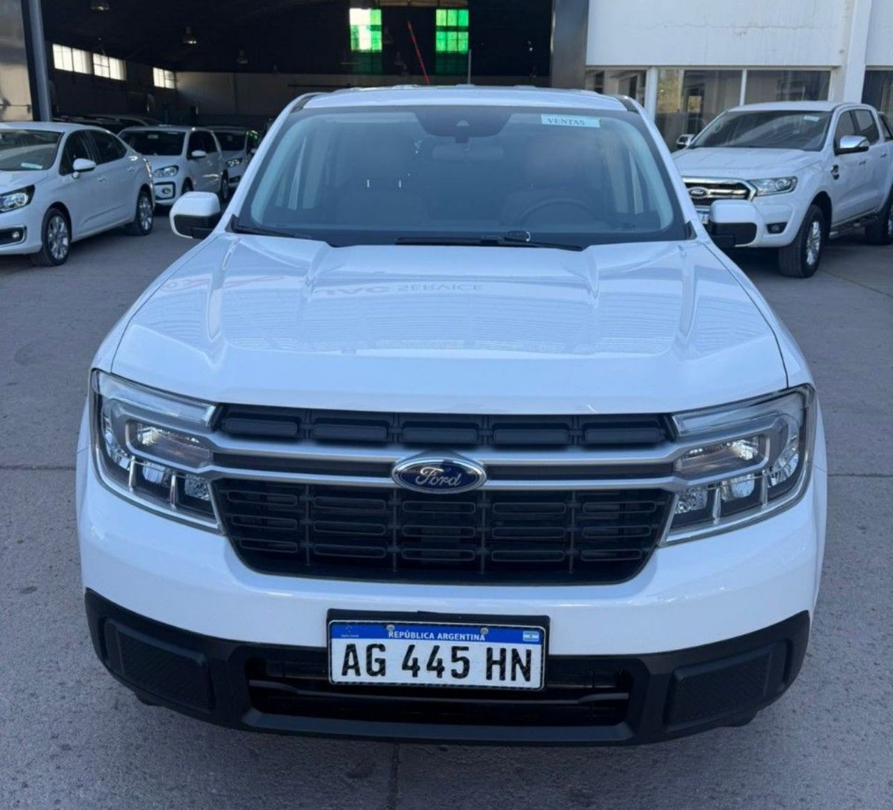 Ford Maverick Usada en Mendoza, deRuedas