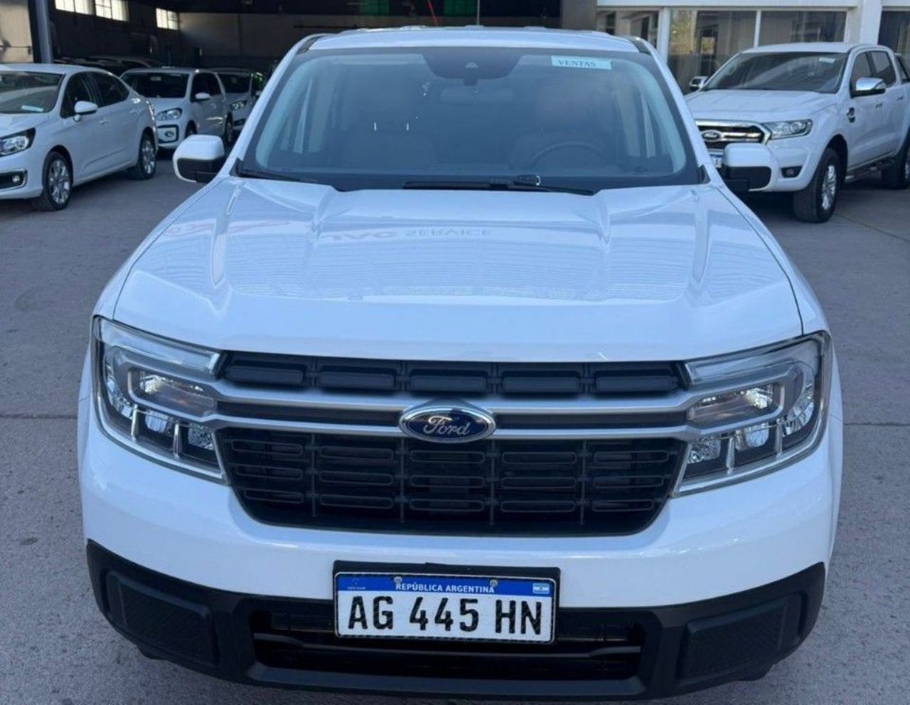 Ford Maverick Usada en Mendoza, deRuedas