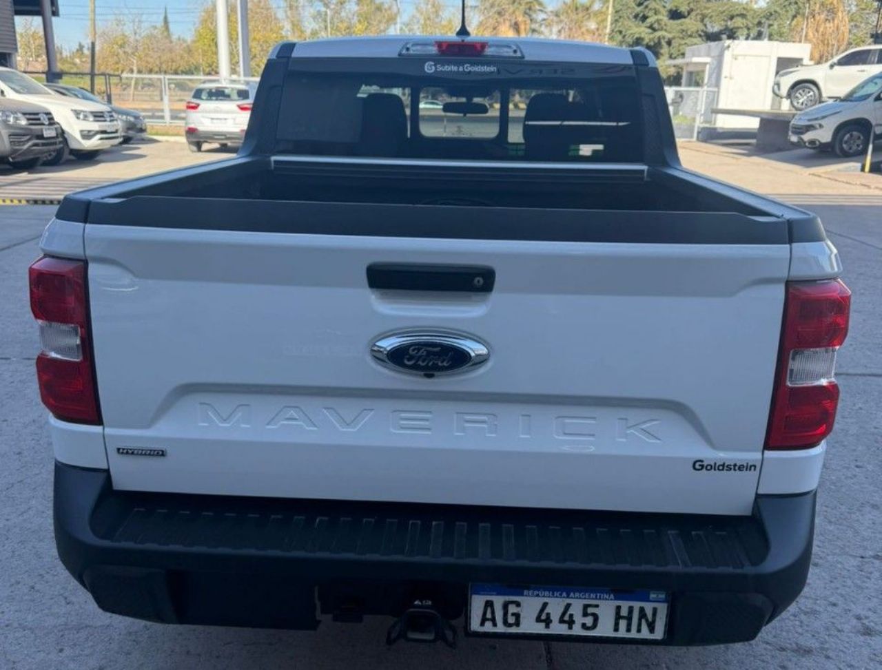 Ford Maverick Usada en Mendoza, deRuedas