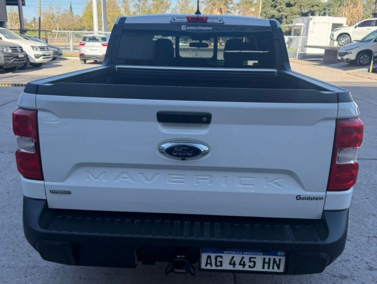 Ford Maverick Usada en Mendoza, deRuedas