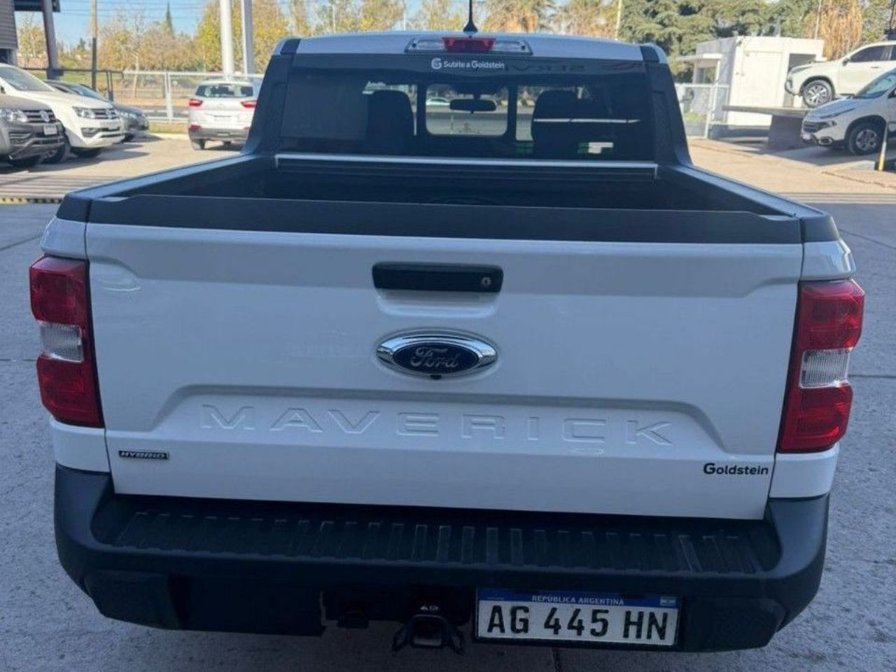 Ford Maverick Usada en Mendoza, deRuedas