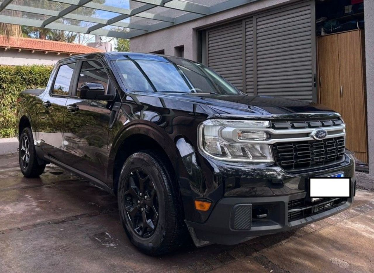Ford Maverick Usada en Mendoza, deRuedas