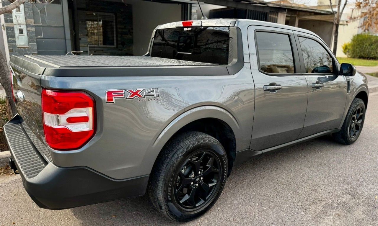 Ford Maverick Usada en Mendoza, deRuedas