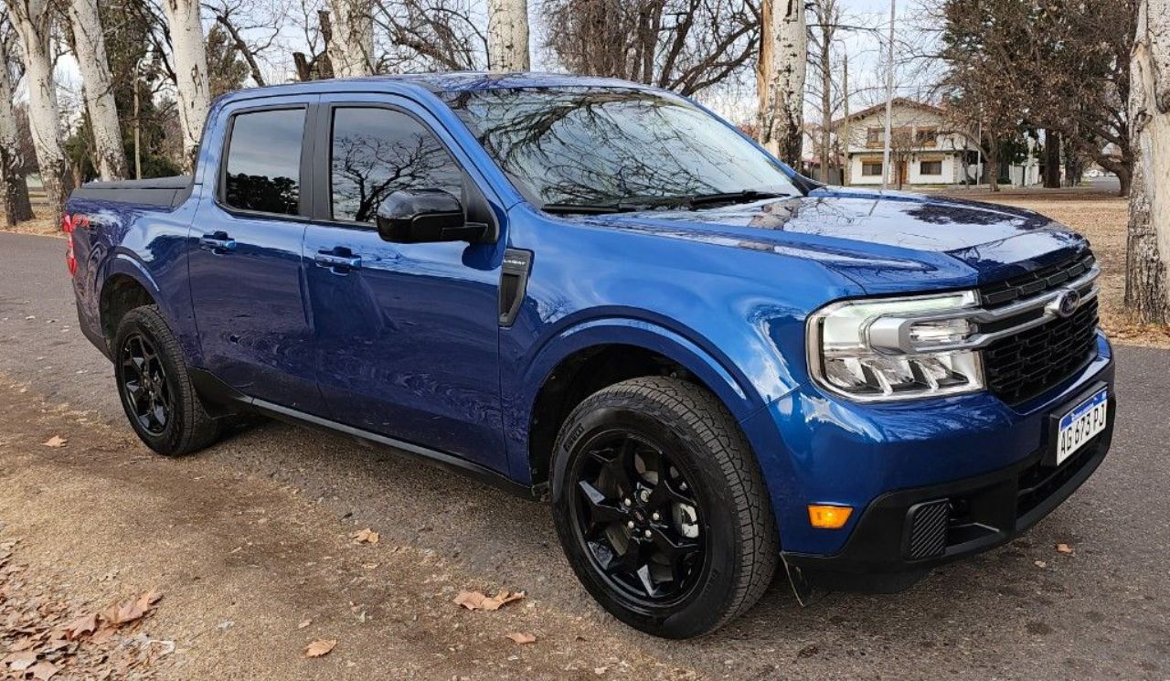 Ford Maverick Usada en Mendoza, deRuedas