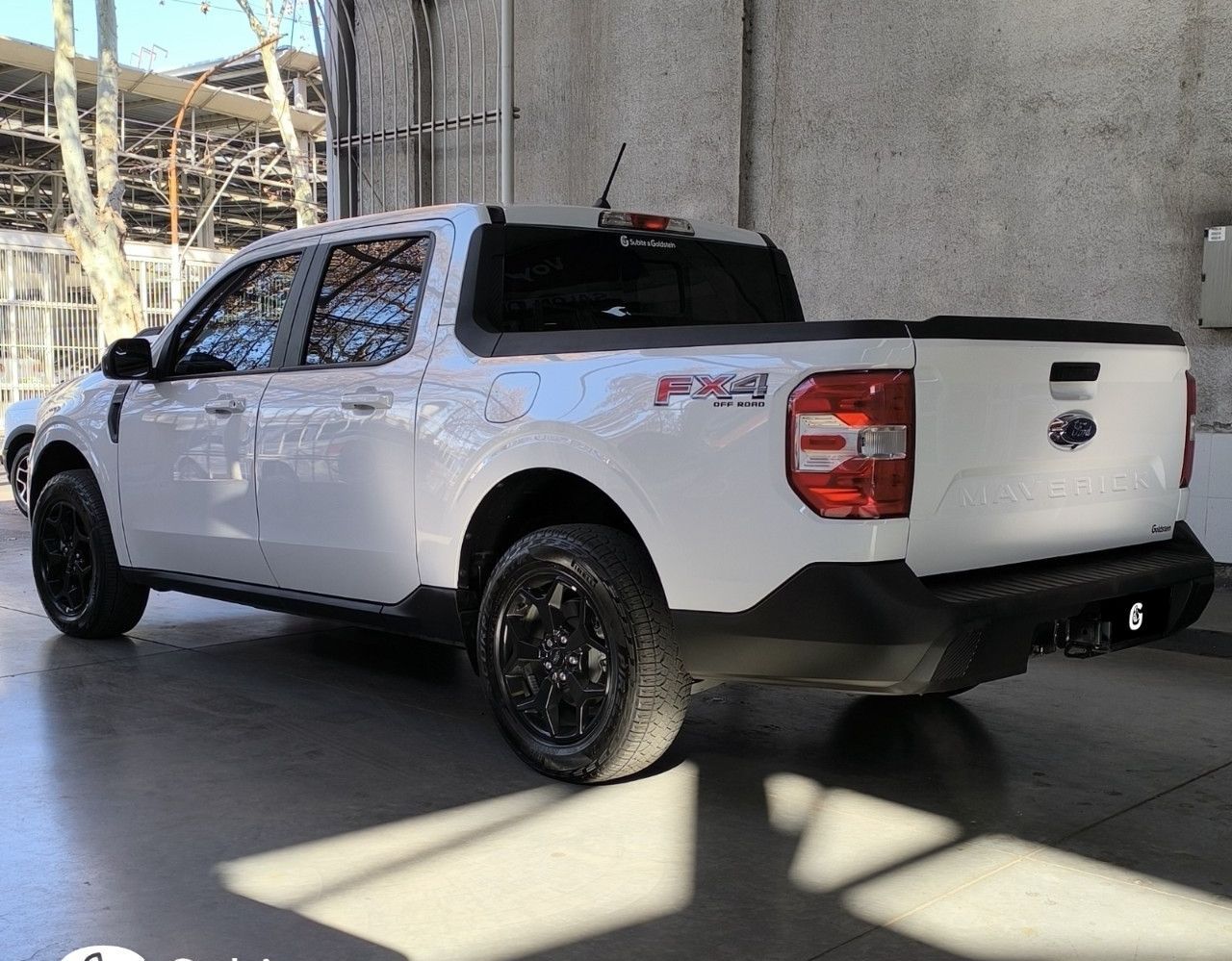 Ford Maverick Usada en Mendoza, deRuedas
