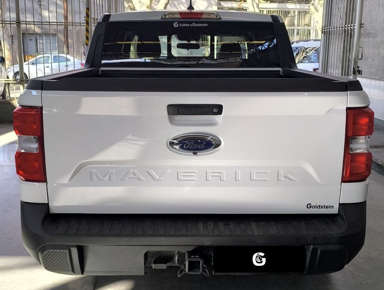 Ford Maverick Usada en Mendoza, deRuedas