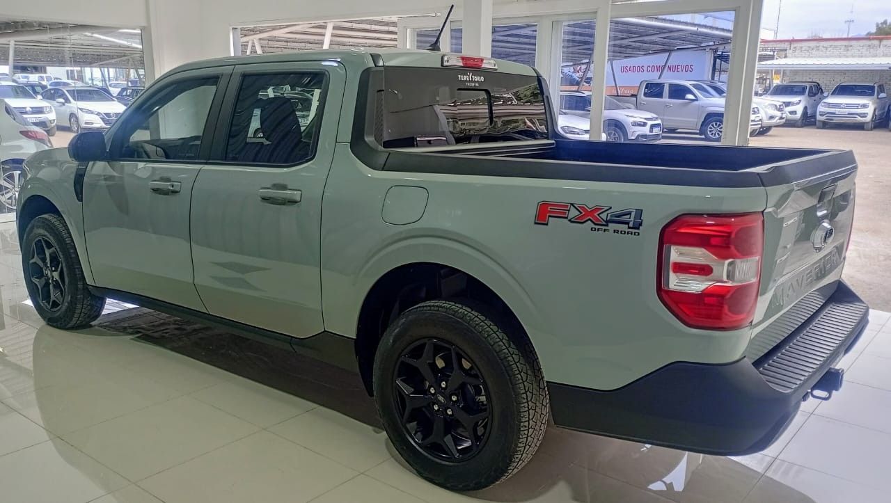 Ford Maverick Usada en Mendoza, deRuedas