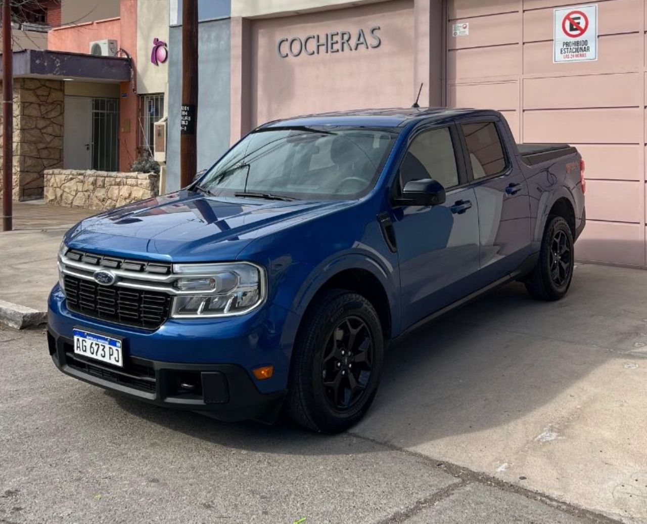 Ford Maverick Usada en Mendoza, deRuedas