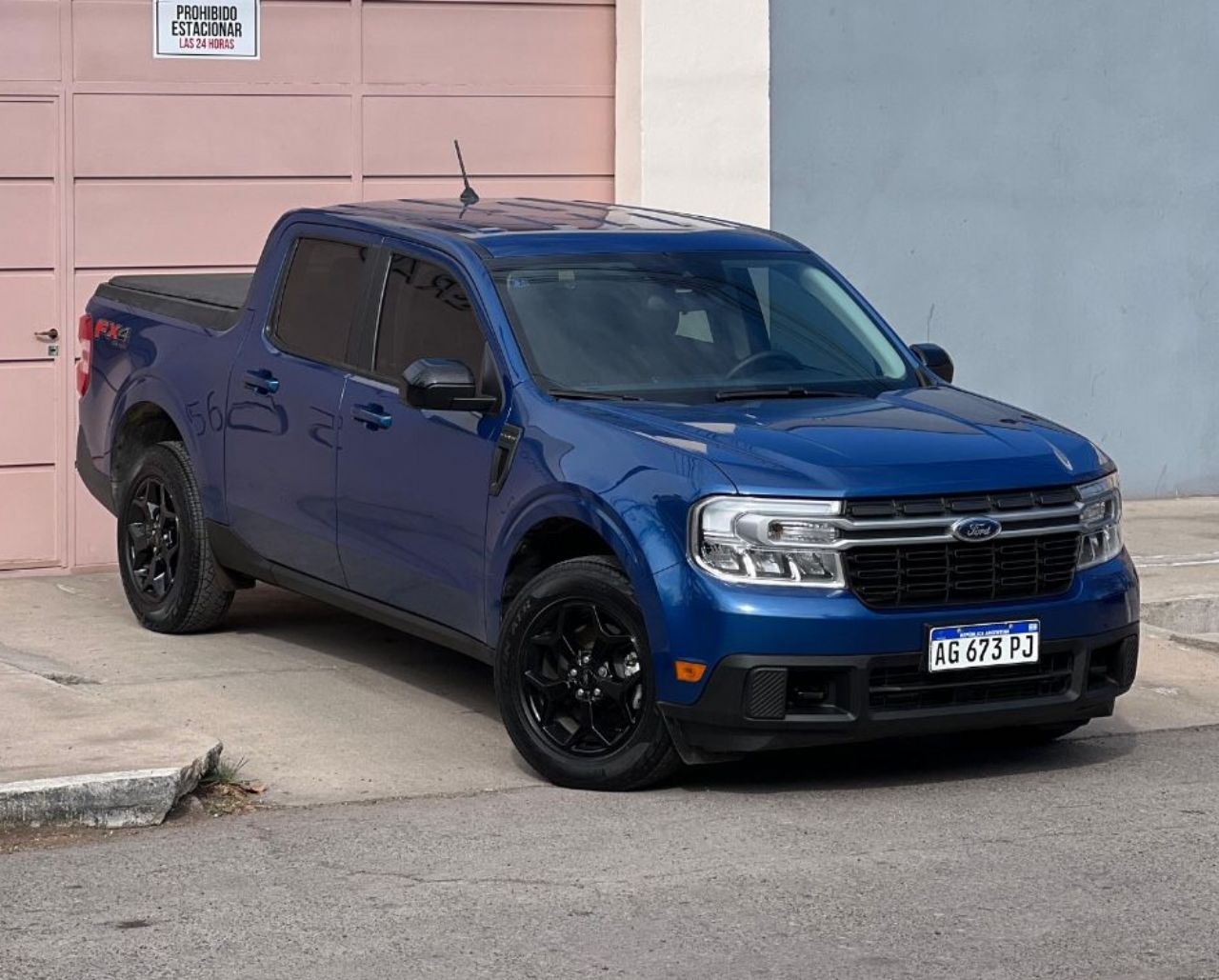 Ford Maverick Usada en Mendoza, deRuedas