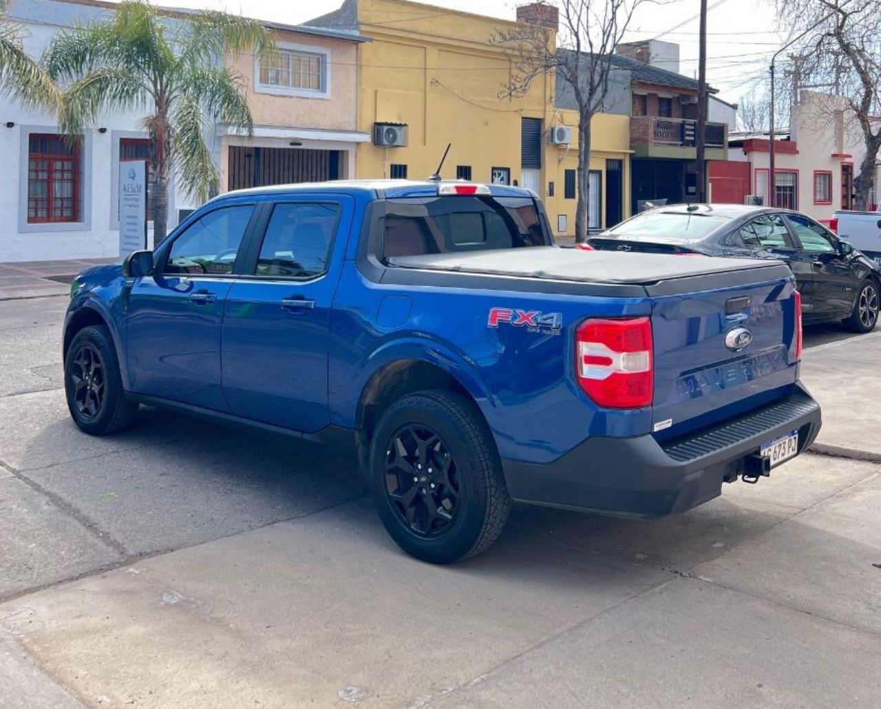 Ford Maverick Usada en Mendoza, deRuedas