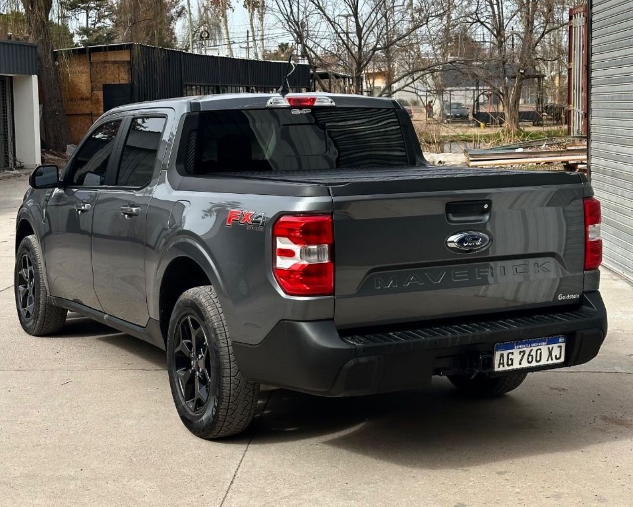Ford Maverick Usada en Mendoza, deRuedas