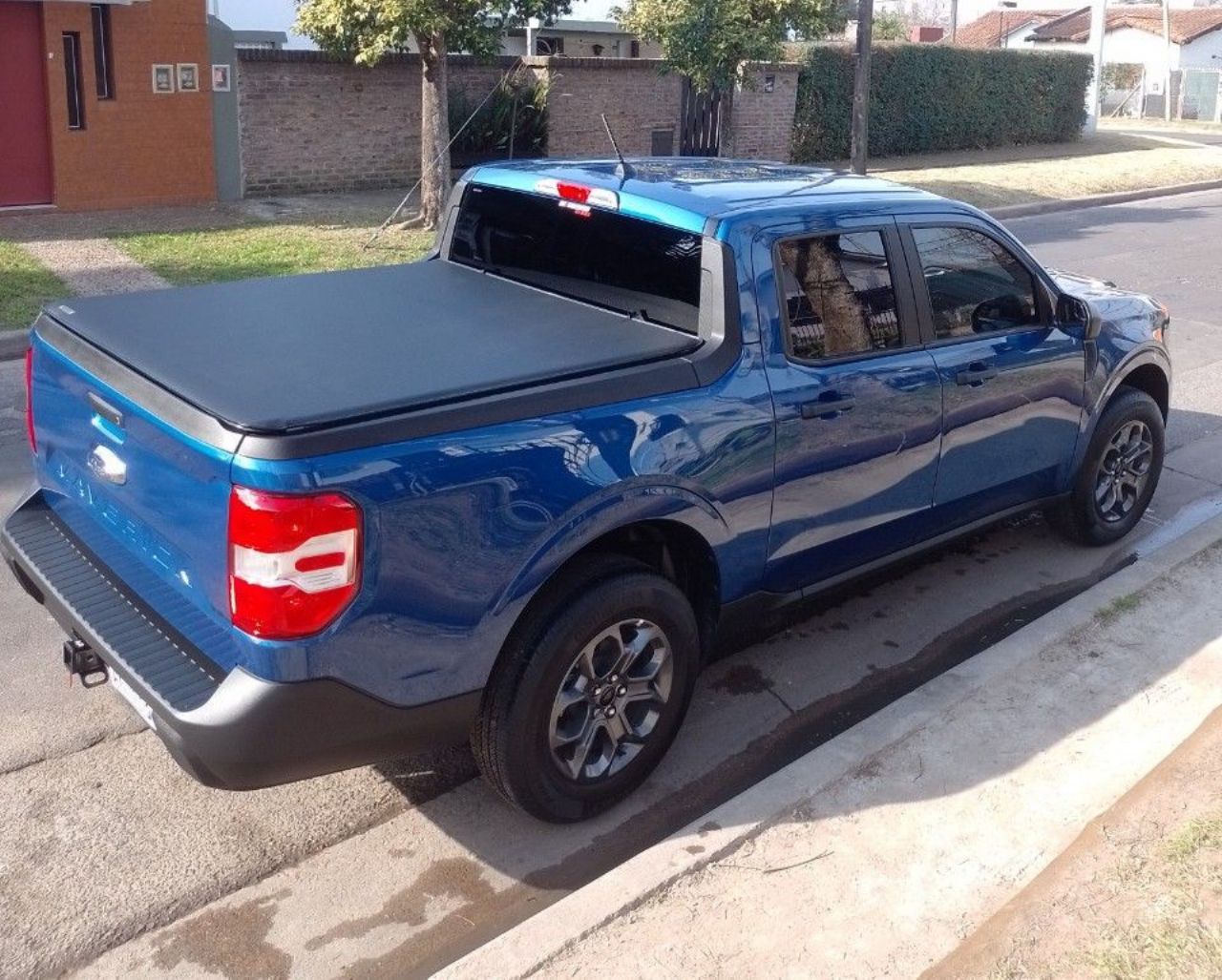Ford Maverick Usada en Buenos Aires, deRuedas