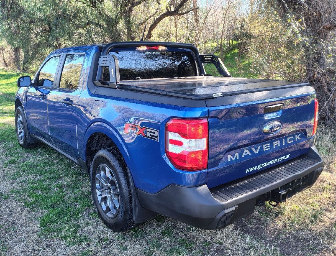 Ford Maverick Usada en Buenos Aires, deRuedas
